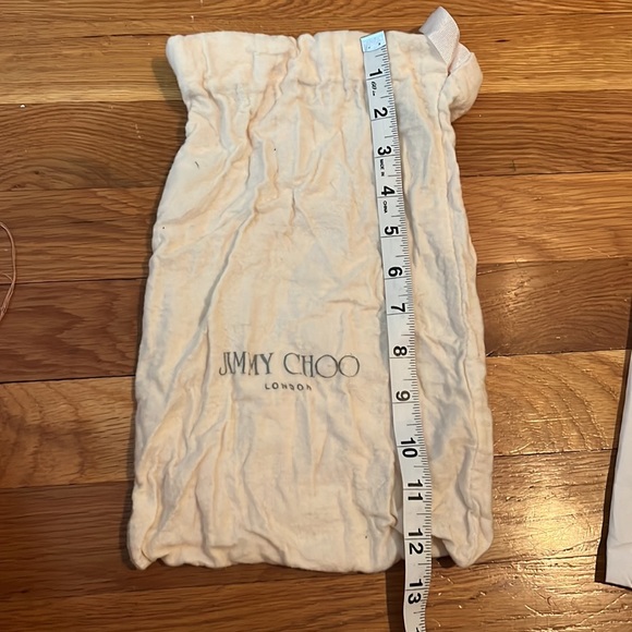 Authentic Jimmy Choo Dustbag Set - Picture 2 of 8